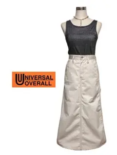 未使用 ☆UNIVERSAL OVERALL☆ ペインタースカート M