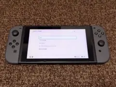 Nintendo Switch 本体 + 付属品（2017年モデル）