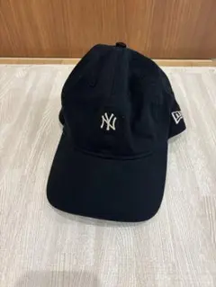 ニューエラ　NEWERA キャップ　ブラック　黒