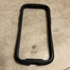 iFace iPhone12mini ネイビー