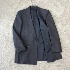 【ピエールカルダンPierre Cardin】ダブルテーラードジャケット　メンズ