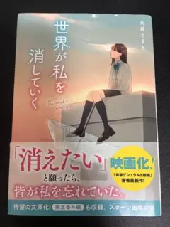 世界が私を消していく