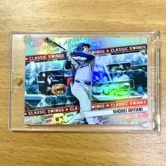 大谷翔平 2025 Topps ASG Classic Swings