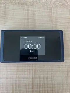 ジャンクdocomo Wi-Fiルーター HW-01L