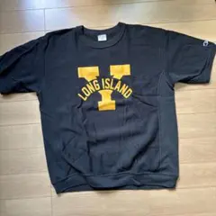 チャンピオン 半袖スウェット champion