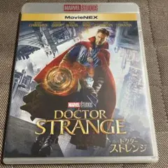 ドクター・ストレンジ MovieNEX('16米)〈2枚組〉