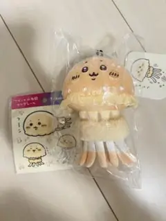 ナガノの水族館 マスコット（タコクラゲ）未開封新品