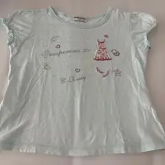 C.Banby ライトブルー Tシャツ 120