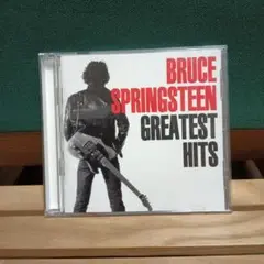 Bruce Springsteen Greatest Hits CD