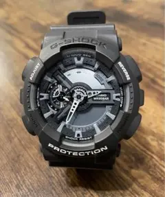 G-SHOCK PROTECTION 黒