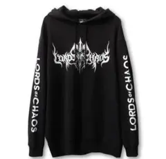 激レアLords of Chaos パーカー　新品未使用　おまけ付　mayhem