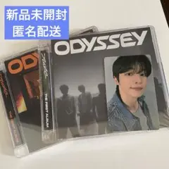 RIIZE ODYSSEY 未開封 jewel 会場限定トレカ ソンチャン
