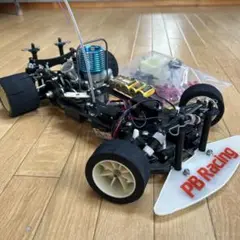 ノバロッシ 12R RCカーラジコンエンジン　NOVA ROSSI R/C ノバロッシ 12R RCカー ラジコンエンジンNOVA ROSSI R/C Engine (A)
