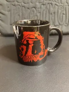 マグカップ ワンピース モンキー・D・ルフィ ジャンプショップ グッズ