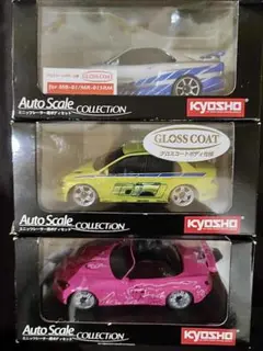 京商ミニッツボディ　S2000 ワイルドスピード Amazon | ! 京商 Mini-Z ミニッツレーサー ワイルドスピード 2