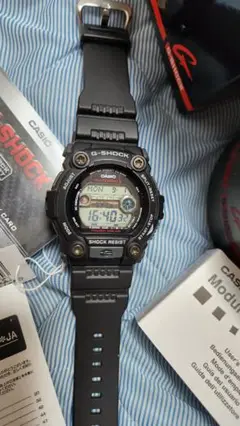 CASIO G-SHOCK GW-7900 ほぼ未使用
