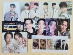 Seventeen ディノ トレカ セット