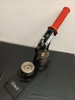缶バッジメーカー 缶バッジマシーン 32mm