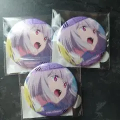 グリッドマン　ユニバース　アニメイト　オンラインくじ　缶バッジ　未開封　まとめ