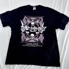 謎迷宮 Tシャツ 超探偵事件簿 レインコード　COSPA XL Tシャツ