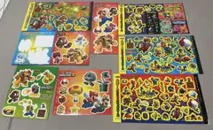 スーパーマリオシールなど まとめ