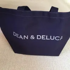 ディーン&デルーカ　トートバッグ　限定色