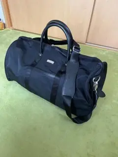 GOLD/PEEL ゴールドファイル　黒 ダッフルバッグ　54cm