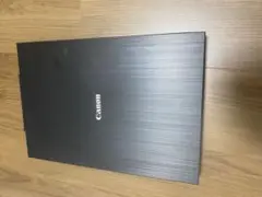 Canon フラットベッドスキャナー ブラックCANOSCANLIDE400