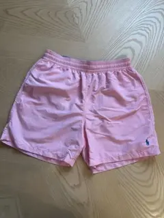 POLO RALPH LAUREN スイムショーツ ピンク Mサイズ