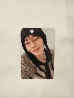 straykids KARMA accordion ver トレカ アイエン