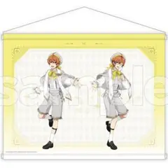 アイドルマスターSideM DMMスクラッチ A賞タペストリー W