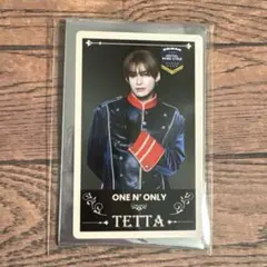 エビライ トレカ ワンエン TETTA