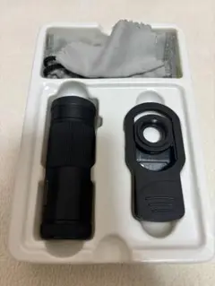 REAL PRO CLIP LENS 望遠レンズ 8倍
