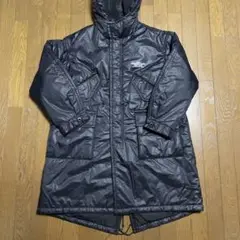 gu undercover ナイロンモッズコート