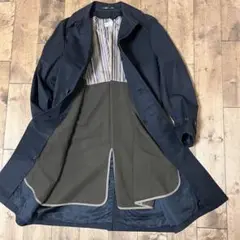 Paul Smith ポールスミス マルチカラー ステンカラーコート ライナー