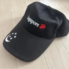 シンガポール　キャップ