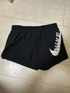 美品 NIKE DRI-FIT ブラック ランニングショーツ M