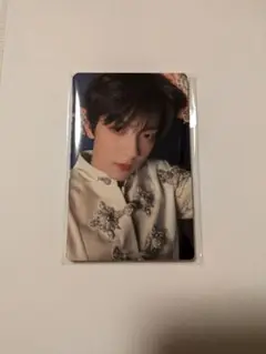 TXT AFTERGLOW weverse購入特典