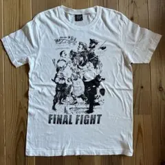 FINAL FIGHT Tシャツ