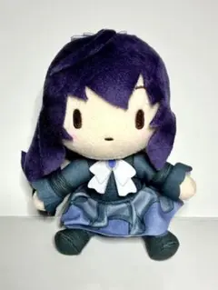 プロジェクトセカイ プロセカ ふわぷちミニぬいぐるみ 朝比奈まふゆ
