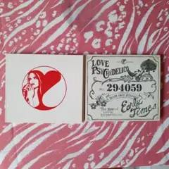 This is LOVE PSYCHEDLICO/ Early Times2枚組