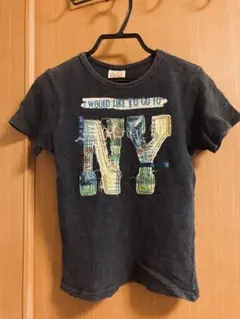 DILASH NYプリント Tシャツ 130サイズ