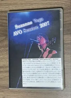 Suzanne Vega AVO Sessions 2007