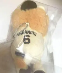 GIANTS フェイスダイカットクッション ・肩のりマスコットライオンハヤト 2025年最新】ジャイアンツ肩乗りマスコットライオンハヤトの人気