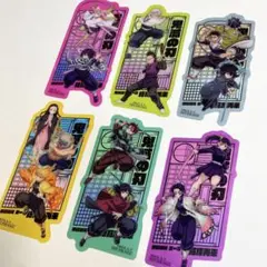 劇場版 鬼滅の刃 第一章 猗窩座再来 第二弾入場者特典　コンプリート