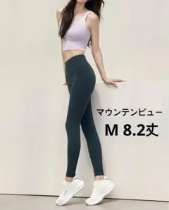andar Aircooling シグネチャーレギンス　マウンテンビュー　M