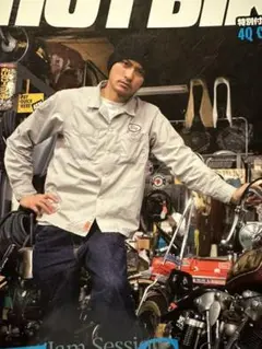 激レア 長瀬智也 ネイバーフッド ワークシャツ