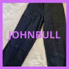 JOHNBULL ジョンブル デニムパンツ　Mサイズ