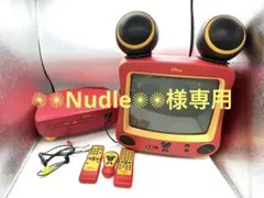【ゆう】購入不可！Disneyミッキー型　ブラウン管テレビ m74388661875_1.jpg?1745143496