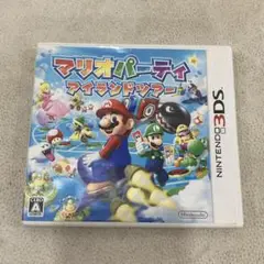 M5G086◆ 3DS マリオパーティ アイランドツアー